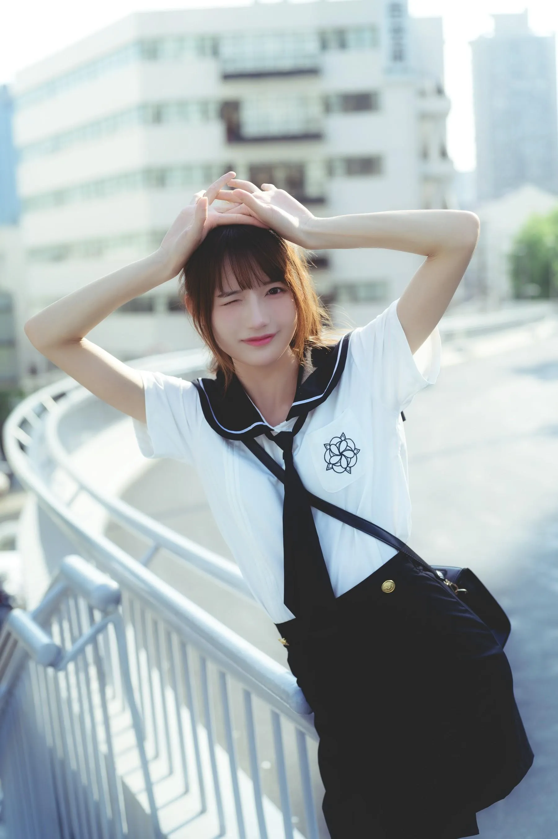 [YITUYU艺图语]2022.07.27 约定的桥 兔子Zzz不吃胡萝卜 [36P]插图4
